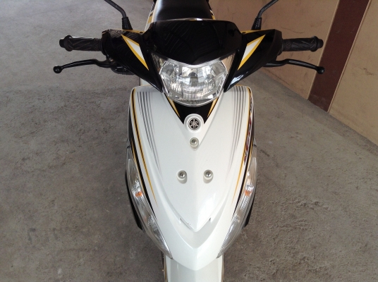 ขาย!!! มีโอตัวใหม่ หัวฉีด ปี56 รถเครื่องดีคับ ทะเบียนครบ ภาษีไม่หมด