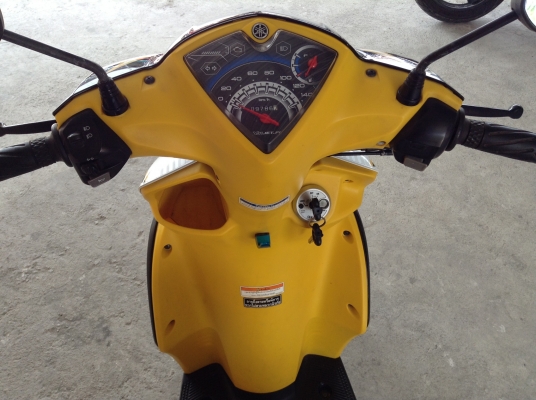 ขาย!!! มีโอตัวใหม่ หัวฉีด ปี56 รถเครื่องดีคับ ทะเบียนครบ ภาษีไม่หมด