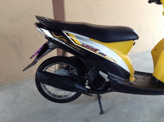 ขาย!!! มีโอตัวใหม่ หัวฉีด ปี56 รถเครื่องดีคับ ทะเบียนครบ ภาษีไม่หมด