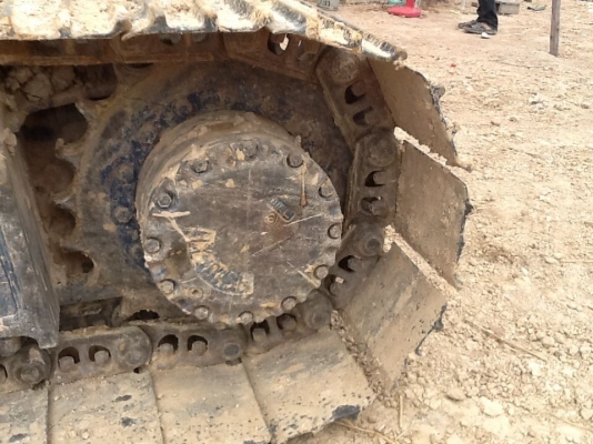 KOBELCO SK100 Mark III รถเก่านอก ใช้งานมา 1 ปี KOBELCO SK100 Mark III รถเก่านอก ใช้งานมา 1 ปี