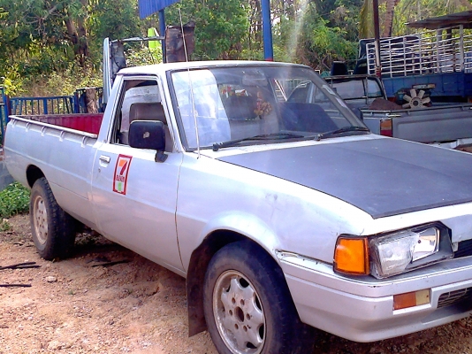 ขายรถกะบะ.มิตซู.เฉินหลง ราคา44,000.บ""ต่อรอง""ทะเบียนพร้อมโอน ภาษี.ธ.ค.57ไฟน้าเปลี่ยนให้ครับ