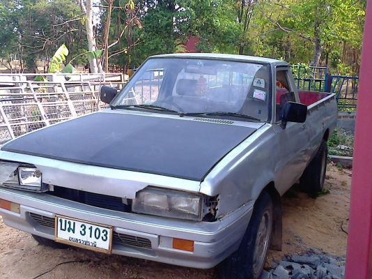 ขายรถกะบะ.มิตซู.เฉินหลง ราคา44,000.บ""ต่อรอง""ทะเบียนพร้อมโอน ภาษี.ธ.ค.57ไฟน้าเปลี่ยนให้ครับ