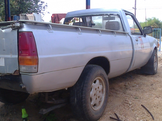 ขายรถกะบะ.มิตซู.เฉินหลง ราคา44,000.บ""ต่อรอง""ทะเบียนพร้อมโอน ภาษี.ธ.ค.57ไฟน้าเปลี่ยนให้ครับ