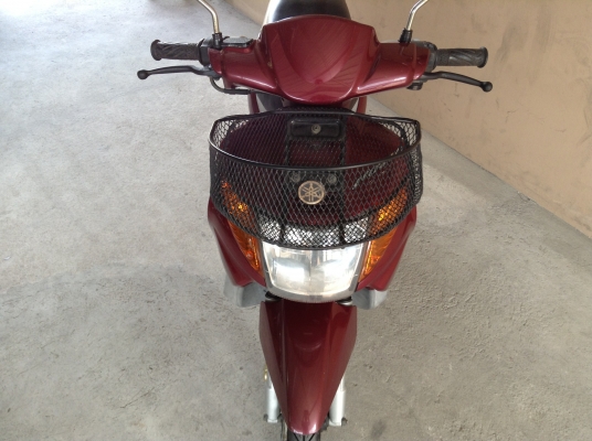 ขาย!!! นูโวตัวเก่า ใช้น้อย10000โลแท้ สภาพนี้หายาก น็อตเดิมทุกตัว ปี46 รถเครื่องดีคับ ทะเบียนครบ