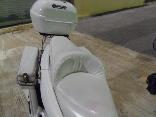 ขาย HONDA PCX 150 CC แต่งแนวทัวร์ริ่ง