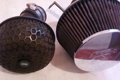 กรองเปลือยซิ่งๆ ของแท้ Made In Japan!!