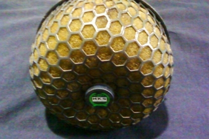 กรองเปลือยซิ่งๆ ของแท้ Made In Japan!!