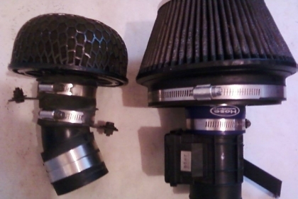 กรองเปลือยซิ่งๆ ของแท้ Made In Japan!!