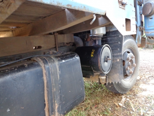 ขาย ISUZU NKR 110 HP เครื่อง 4BE1 ยกหัวได้ ยาว 3.20 ม.
