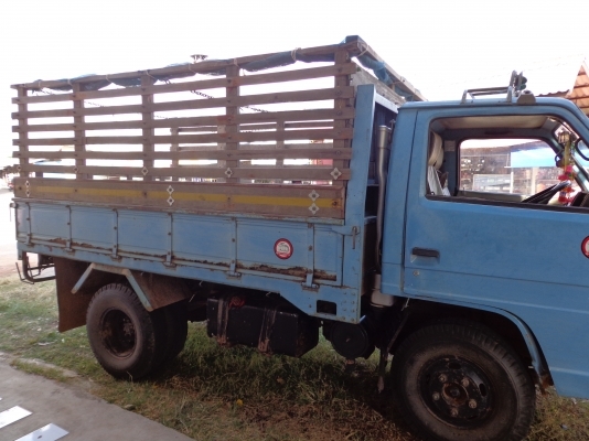 ขาย ISUZU NKR 110 HP เครื่อง 4BE1 ยกหัวได้ ยาว 3.20 ม.