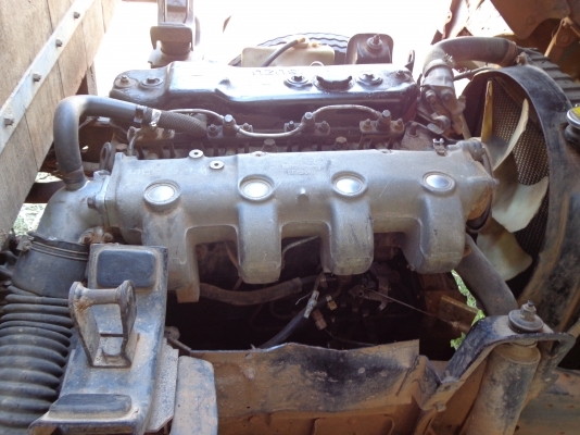 ขาย ISUZU NKR 110 HP เครื่อง 4BE1 ยกหัวได้ ยาว 3.20 ม.