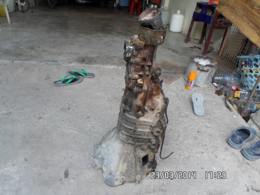 ขายเกีย4d56ถูกๆครับ