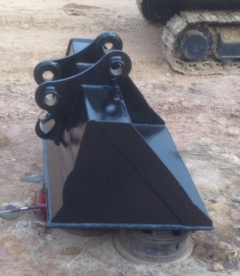 ขายบุ้งกี๋นอกใช้ตักหิน ตักทราย หรือแลกเปลี่ยนบุ้งกี๋ CAT 0.80-1 คิว