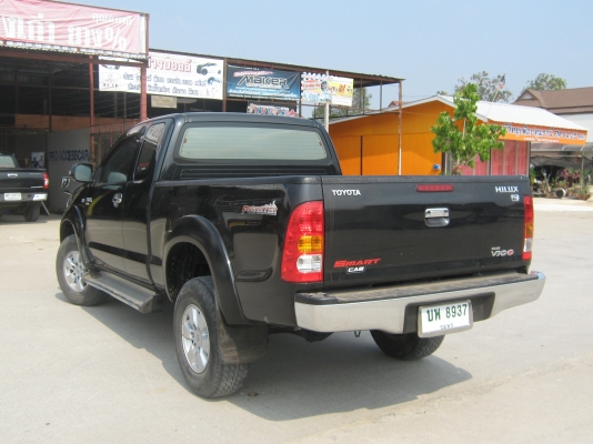 ขาย vigo 2.5 vn Prerunner