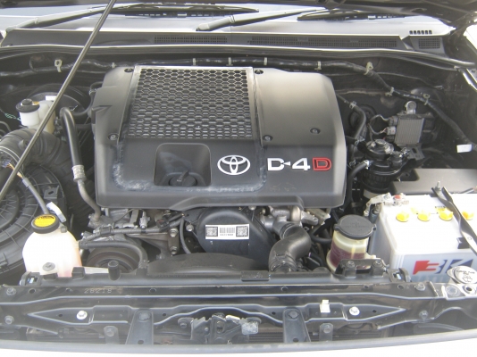 ขาย vigo 2.5 vn Prerunner