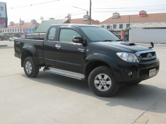 ขาย vigo 2.5 vn Prerunner