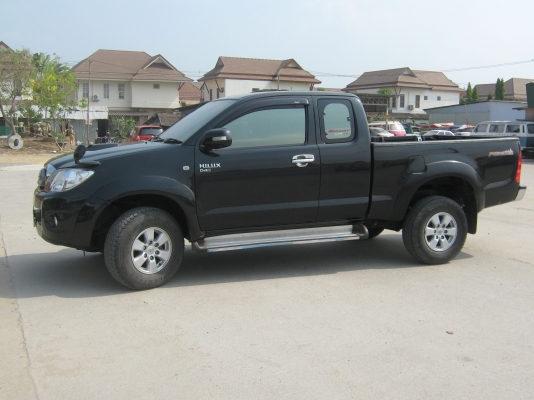 ขาย vigo 2.5 vn Prerunner