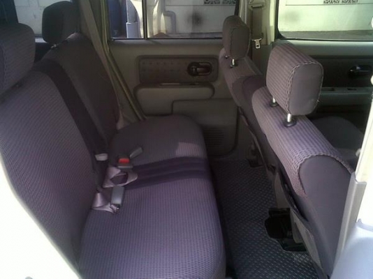 ขาย Nissan Cube สีขาว สภาพดีๆซักคัน ขาย Nissan Cube สีขาว สภาพดีๆซักคัน