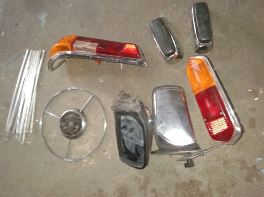 ขาย max กะทะล้อ ขอบ 14 -15ใช้กับ ฺBenz w 108 w123 w115 หลายรุ้น