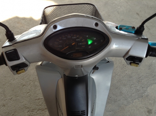 ขาย!!!เวฟ125s สต๊าทมือ ปี46 รถเครื่องดีคับ ทะเบียนครบ