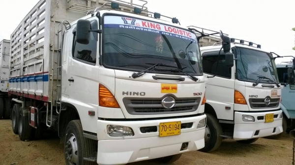 HINO 344 ปี54แม่ลูก