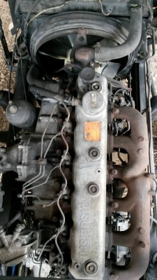 รถน้ำFUSO FK455J