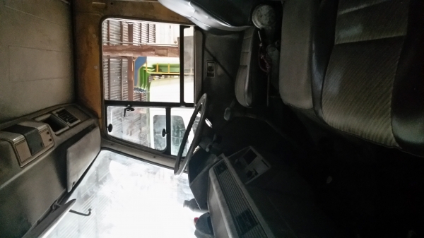 รถน้ำFUSO FK455J