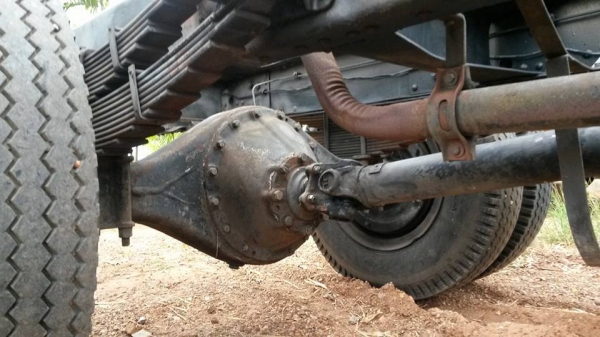 รถน้ำFUSO FK455J