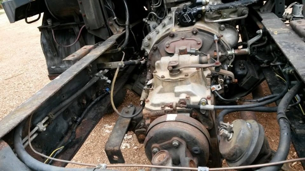 รถน้ำFUSO FK455J