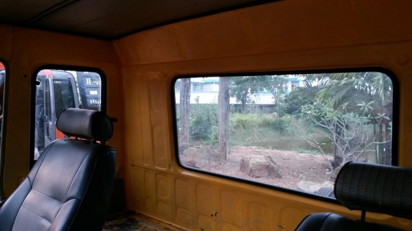 รถน้ำFUSO FK455J