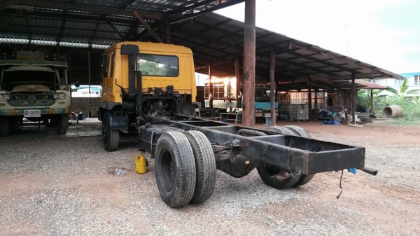 รถน้ำFUSO FK455J