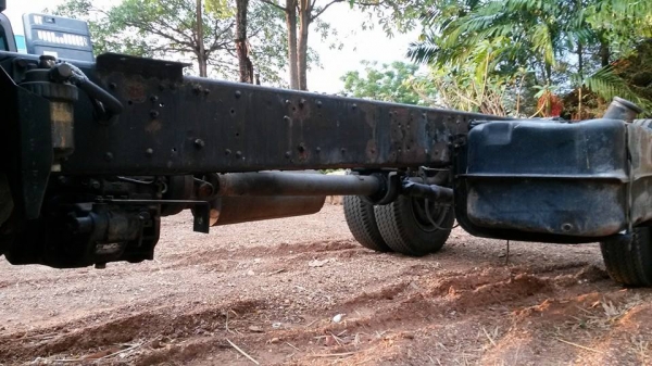 รถน้ำFUSO FK455J