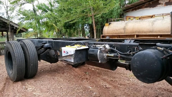 รถน้ำFUSO FK455J