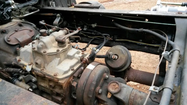 รถน้ำFUSO FK455J