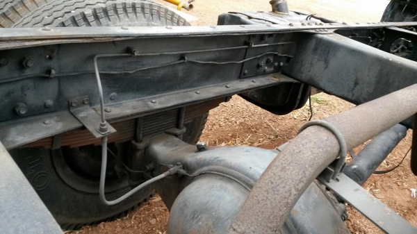 รถน้ำFUSO FK455J