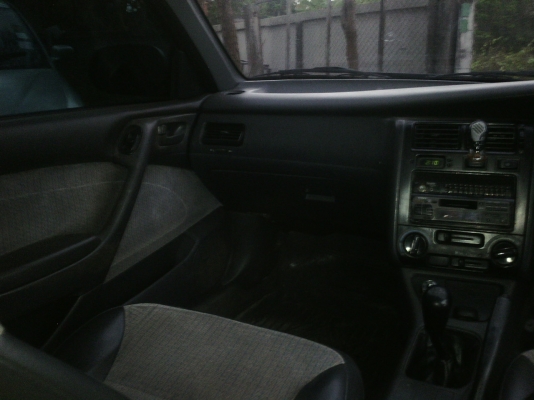 ขาย TOYOTA COLONA ท้ายโด่งไฟแยกเครื่อง1600หัวฉี ล้อแมกBBSขอบ16สีสวยภายในสวย 7900