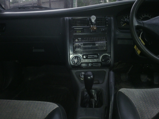 ขาย TOYOTA COLONA ท้ายโด่งไฟแยกเครื่อง1600หัวฉี ล้อแมกBBSขอบ16สีสวยภายในสวย 7900