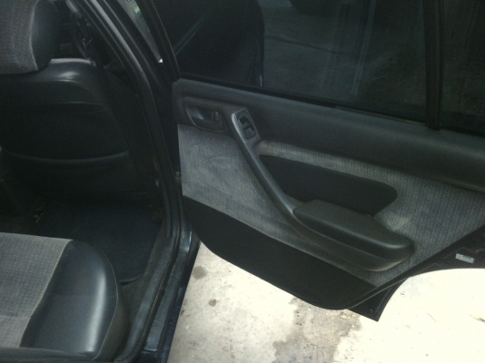 ขาย TOYOTA COLONA ท้ายโด่งไฟแยกเครื่อง1600หัวฉี ล้อแมกBBSขอบ16สีสวยภายในสวย 7900