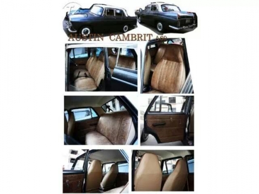 austin cambrit a60 austin cambrit a60