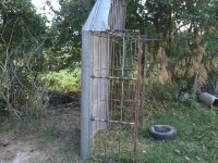 หลังค่า ขนาด 143x234 พร้อมใช้งาน เพิ่งถอดจากนิสสันบิ๊กเอ็ม