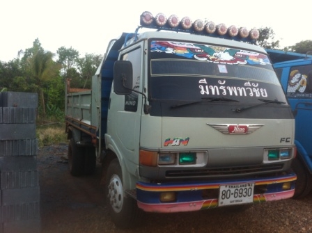 ขายฮีโน่ FC 120 ดั้มพ์ พร้อมใช้แอร์ กระจกไฟฟ้า ขายฮีโน่ FC 120 ดั้มพ์ พร้อมใช้แอร์ กระจกไฟฟ้า