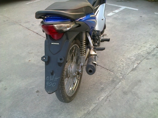 ขายด่วนWave110iกันยา ปี55 ใช้น้อย  5,xxxโล