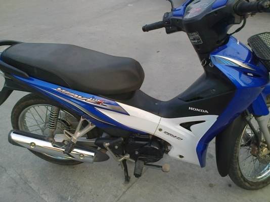 ขายด่วนWave110iกันยา ปี55 ใช้น้อย  5,xxxโล