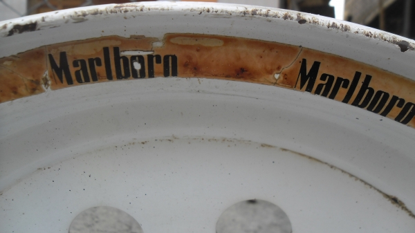 ล้อเหล็ก(โบราณ 14") 4-114.3