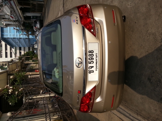 Toyota camry ปี07เครื่อง2.4 รถบ้านแท้ ใช้น้อยมากแค่120000ก.มสนใจโทร 081-1995566--0870304205 Toyota camry ปี07เครื่อง2.4 รถบ้านแท้ ใช้น้อยมากแค่120000ก.มสนใจโทร 081-1995566--0870304205