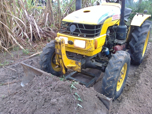 ขาย รถไถทะเลทอง4WD 35 แรงม้า สภาพเดิมๆ