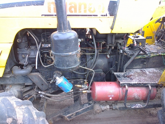 ขาย รถไถทะเลทอง4WD 35 แรงม้า สภาพเดิมๆ