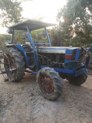 ขายรถไถ ISEKI TL42 ขับเคลื่อน4ล้อ พร้อมดันหน้า ราคา 78000