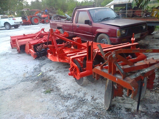 ขายผานไถรถเล็กรถใหญ่ โลตารี่เล็กและใหญ่ ราคาสอบถามได้