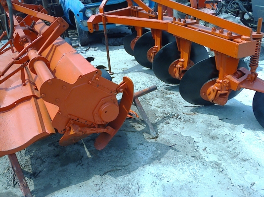 ขายผานไถรถเล็กรถใหญ่ โลตารี่เล็กและใหญ่ ราคาสอบถามได้